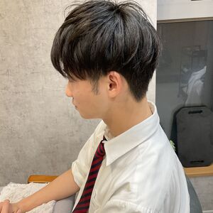 高校生カット3300円